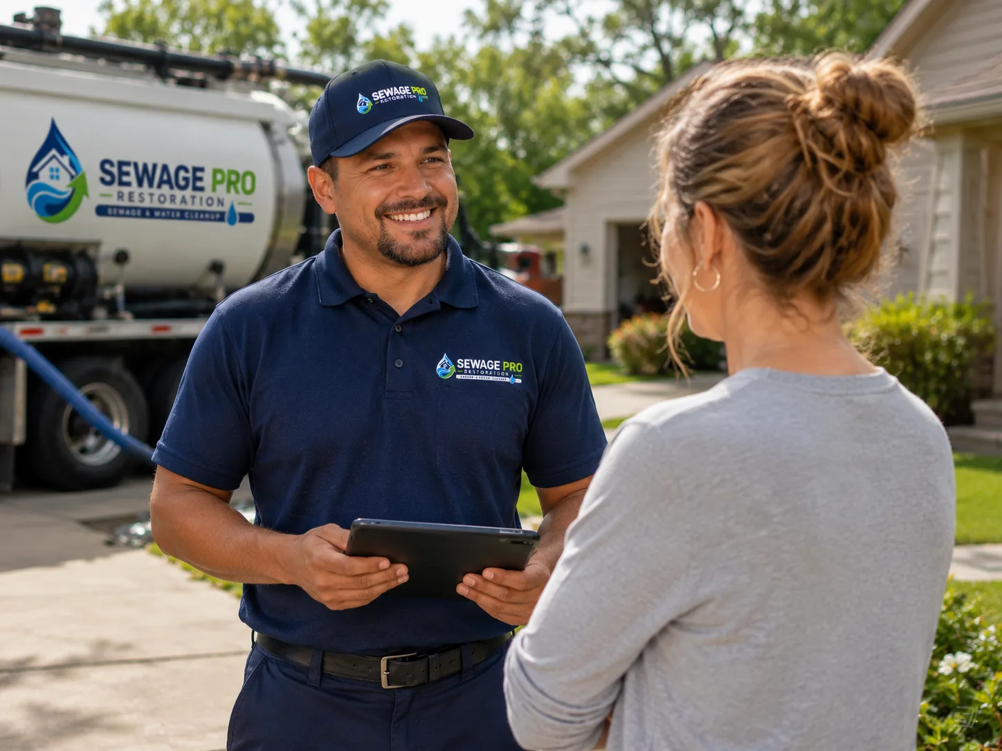 Sewage Cleanup Services Saint Agatha, ME FAQs